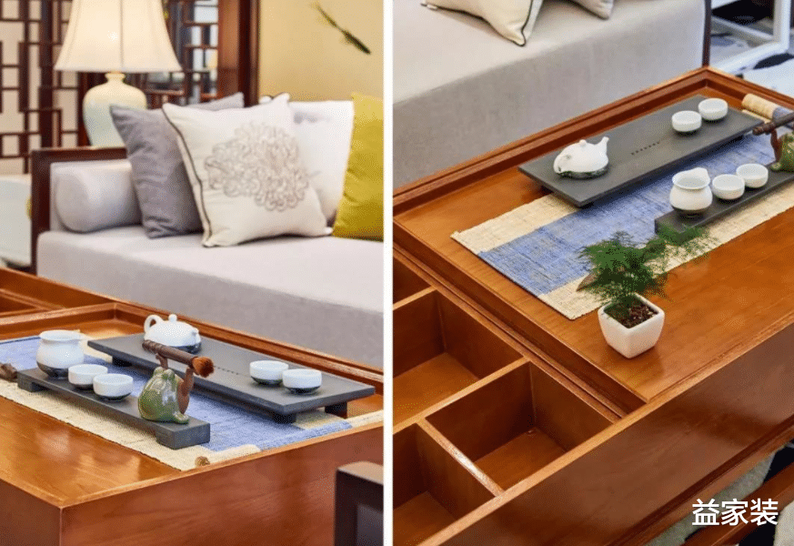 新中式风俘获了IT精英的心,打造纯享东方底蕴,感受别样的生活