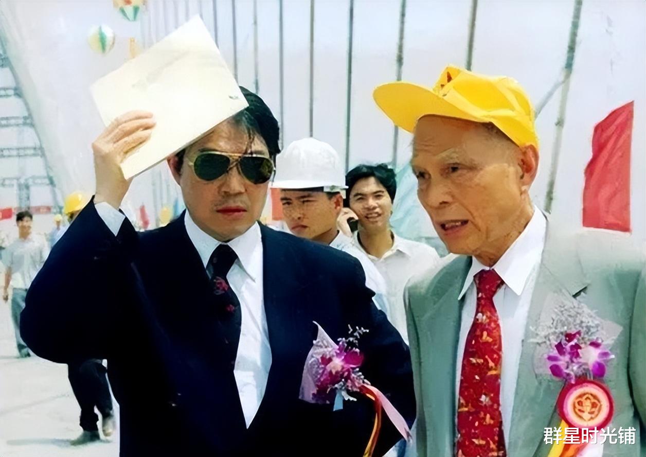 霍英东|冯坚妮:离婚带继子嫁入霍门,被霍英东独宠52年,终究嫁给爱情