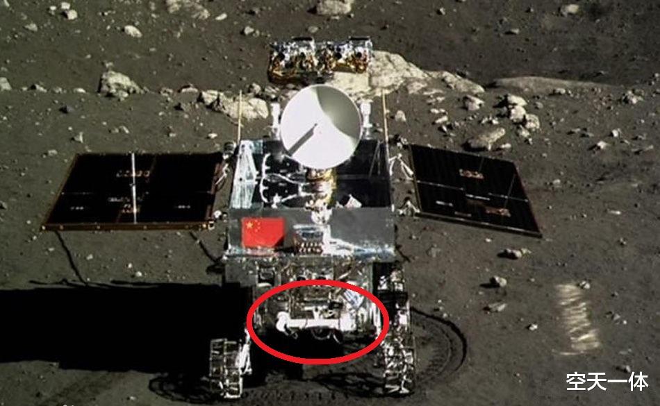 祝融号火星车有“激光武器”?功率百万瓦,10米内可气化岩石