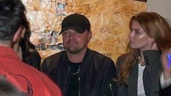 |李奥纳多搭上19岁嫩模！被酸《泰坦尼克号》上映时“女友还没出生”