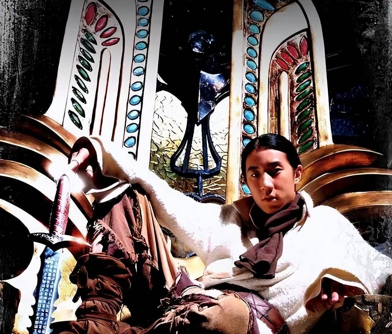 陈冠希|既无演技又无颜值,这5位“关系户”的演员,看着就让人心烦