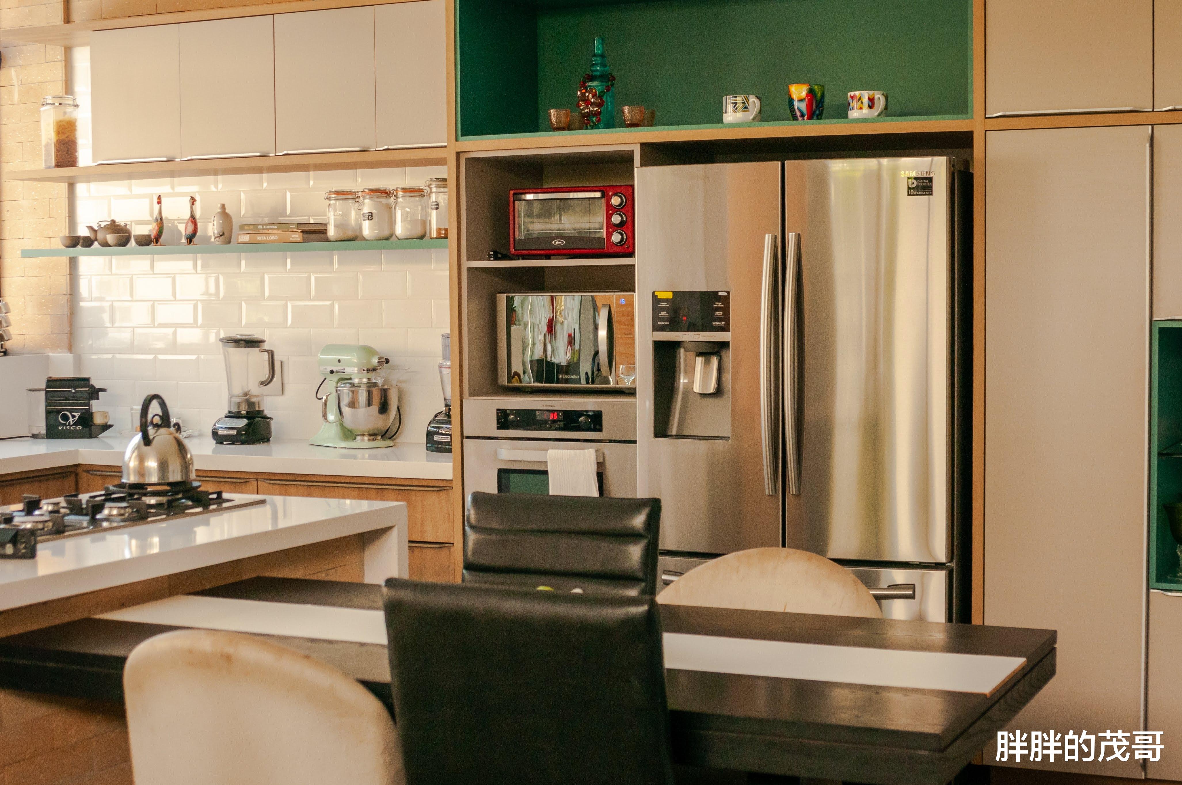 如何给家里挑选一款空间大又省电的冰箱？