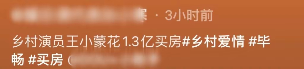 王小蒙|王小蒙在广州小蛮腰附近买房,直言是为了孩子有更好的教育