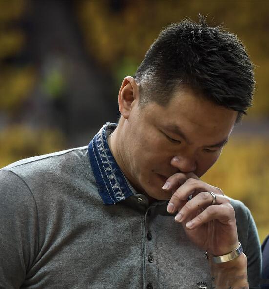快船队|广东队堕落谁背锅？朱芳雨上任5年痴迷玩游戏，最大功臣离队