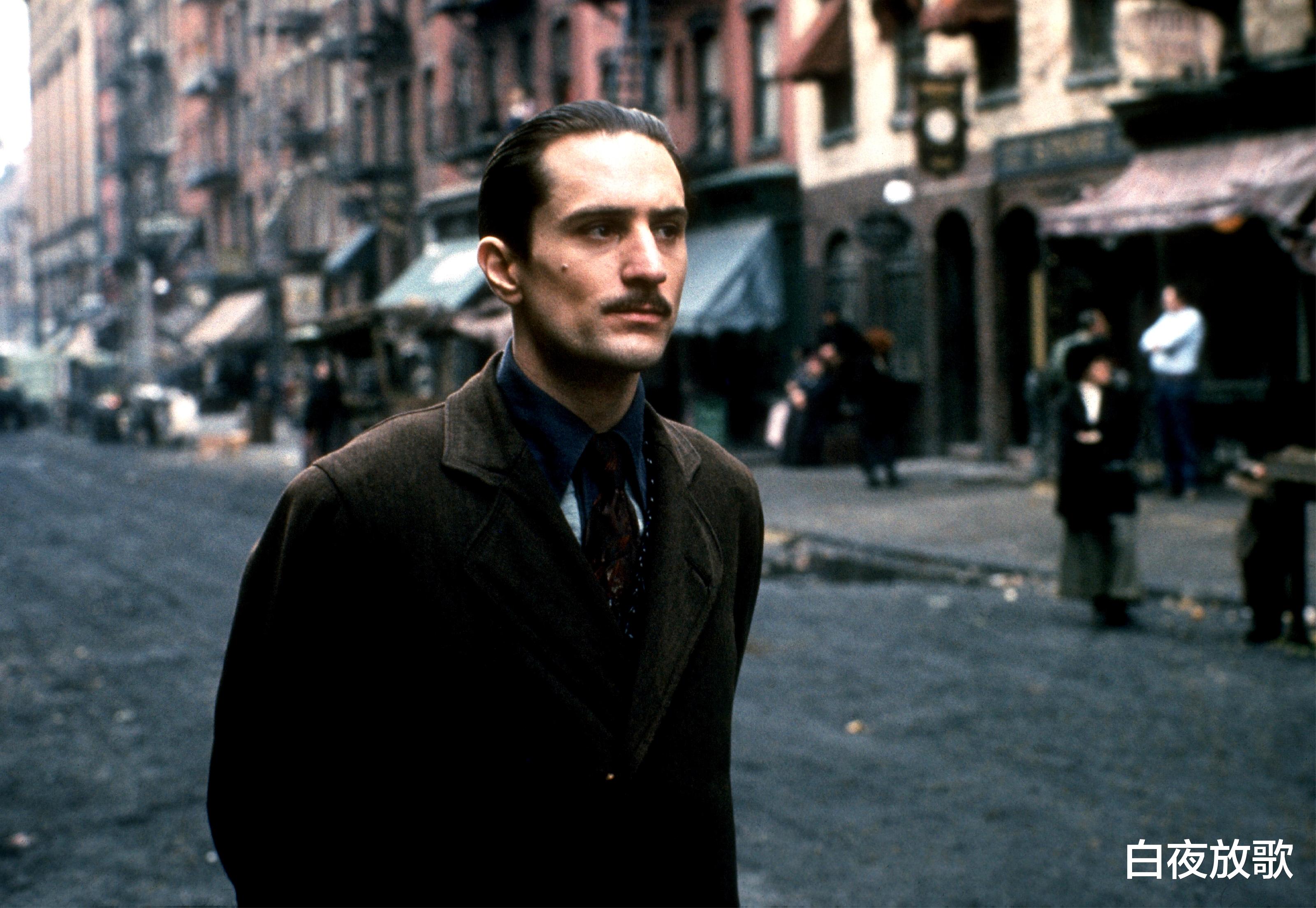 阿尔·帕西诺|几部看了好多遍还是不会厌的电影，70 80后应该都有同感吧