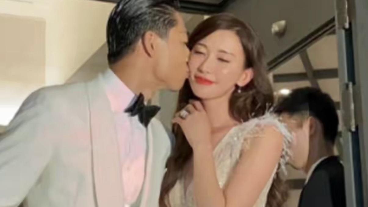 林志玲|林志玲曾有婚变传闻？带老公与富士康老板娘聚会