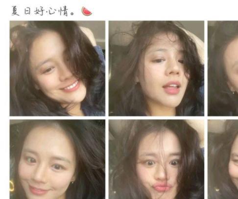 陈坤|马思纯久违更新动态，晒出近照，素颜出镜状态好