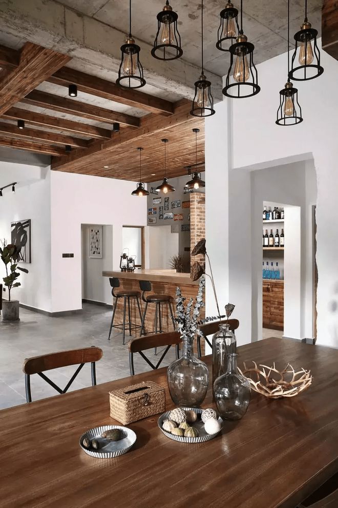 装修选择装工业风是才是有钱人?听内行人一说,才懂其中门道!