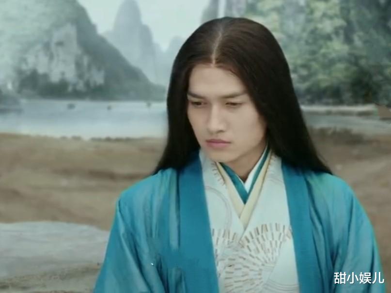 杨洋|平平无奇却出演古装美男：别人惊艳观众，他们成“灾难现场”