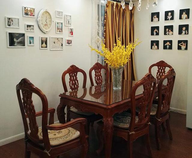 现代混蛋风格的新房，装修设计温馨舒适，新房朋友来了都说好看