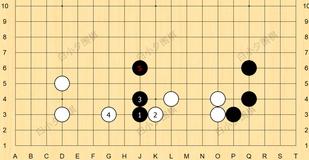 |围棋打入：多注意这两点就不会错