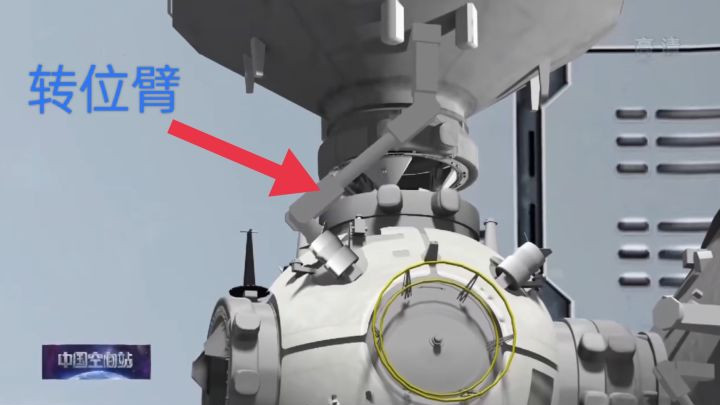 梦天舱归位航天员入内，我国空间站落成，成太空第二大组合航天器