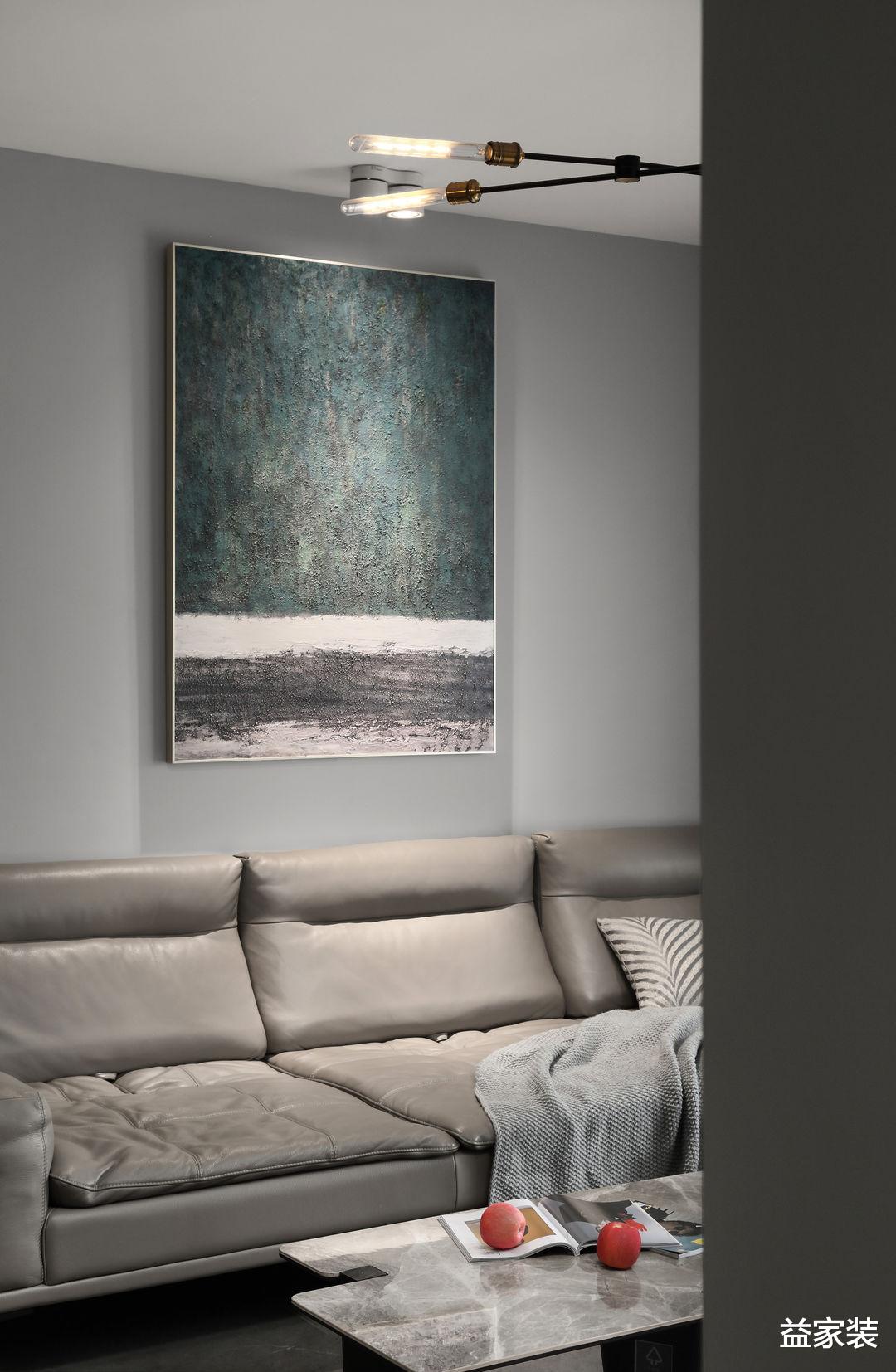 个性男青年的一人世界，打造纯享风格，突破空间结界