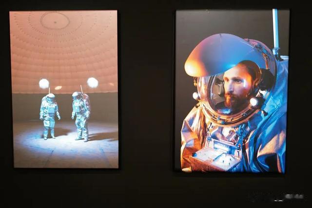 来这个展,和中国首批宇航员一起奔赴浩瀚宇宙