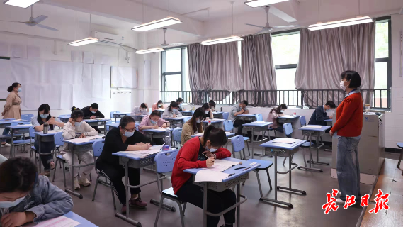 事业单位|武汉事业单位招聘开考！831家单位供岗3006个，10.4万人参考