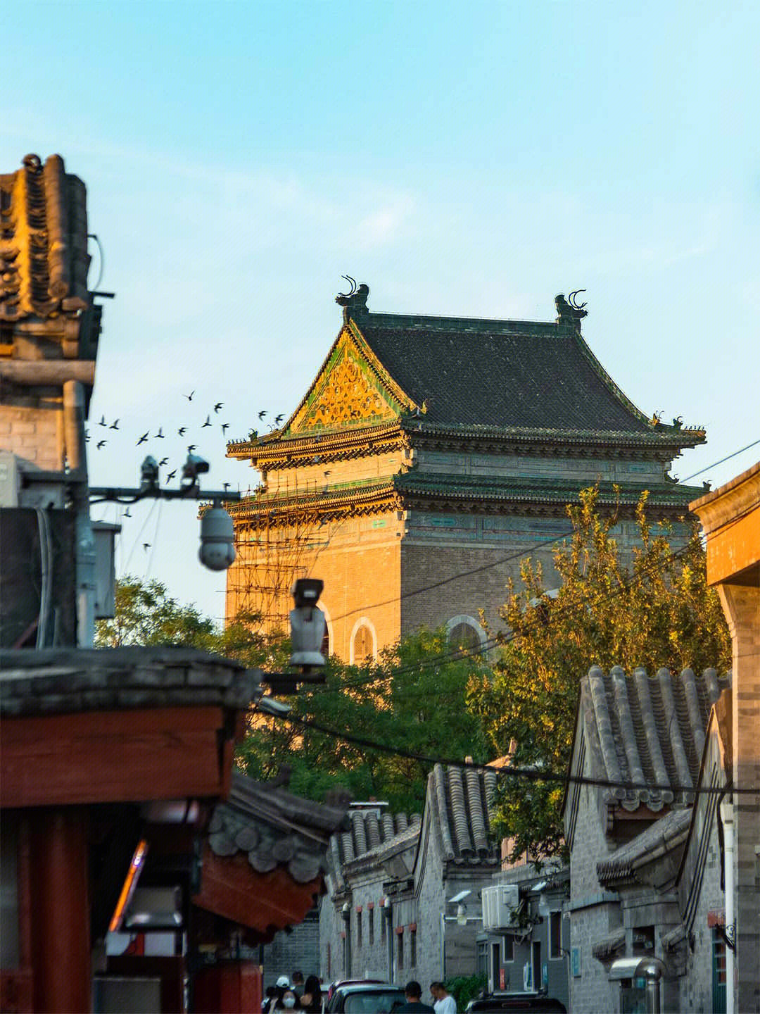 北京市|北平之秋便是天堂