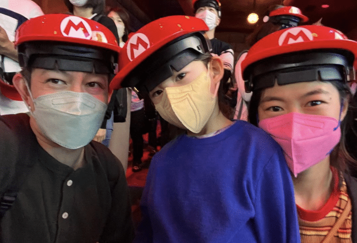 |陈冠希晒与秦舒培接吻照,由女儿亲自掌镜,在Alaia面前高调撒糖