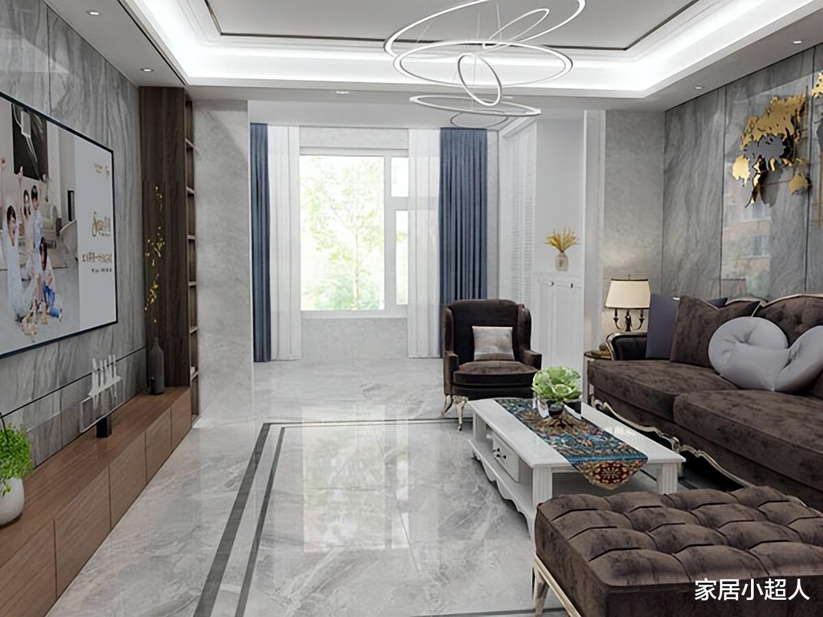 装了2套房子才明白:“穷装”更实用!普通人家没必要“豪装”