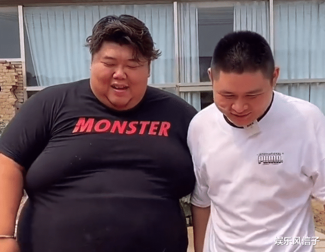 洋葱 网红胖猴仔减肥“翻车”，被曝2次下馆子，网友：活不长了