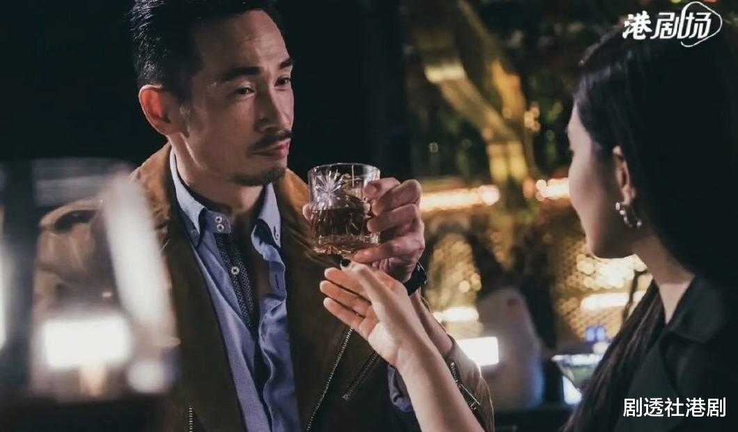 马国明|婚事遥遥无期?马国明出席宣传活动回应感情事,被网民批不负责任