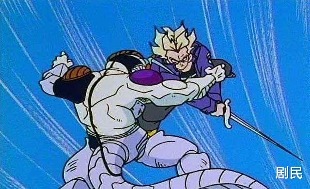 龙珠|《七龙珠》里的角色,怎么极少使用武器?