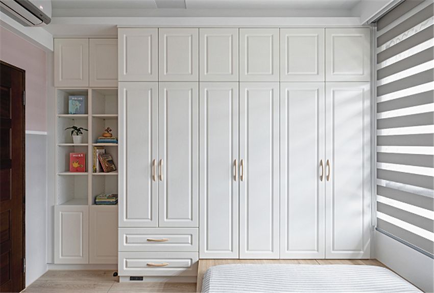 过来人表示:定制衣柜遵循“4要5不要”原则,这样做不易出错