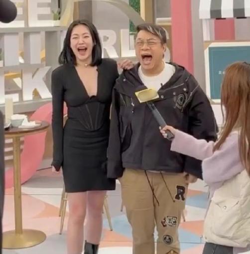 无限超越班|蔡康永参加小S新综艺，合体录节目，汪小菲事件后患难见真情