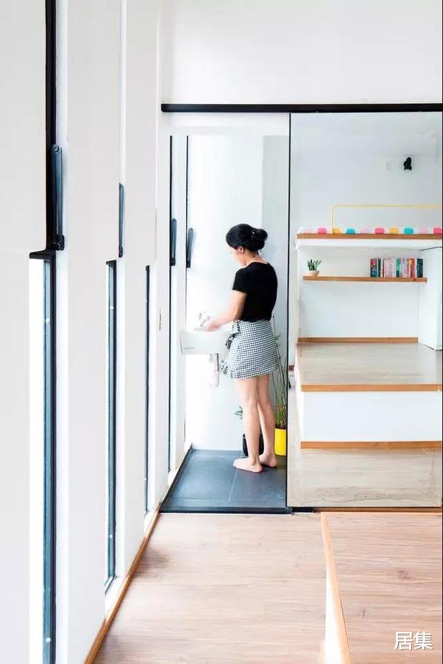 18㎡的三代人之家,还能拥有三间大卧室,享受超大户外露台