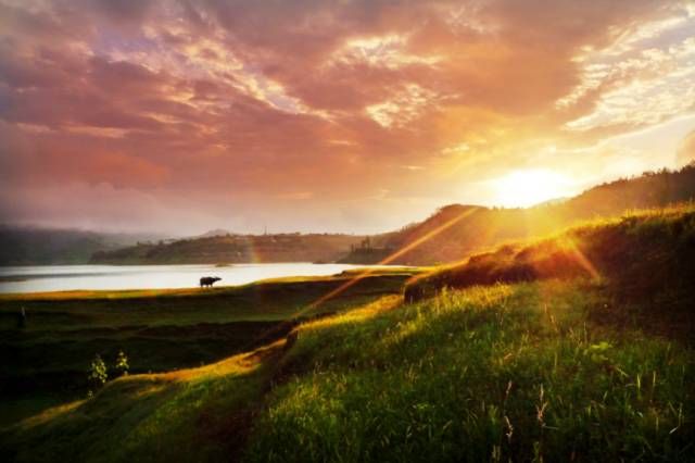 文昌|冬日暖阳，带上心爱的ta 一起来冬游青川吧~