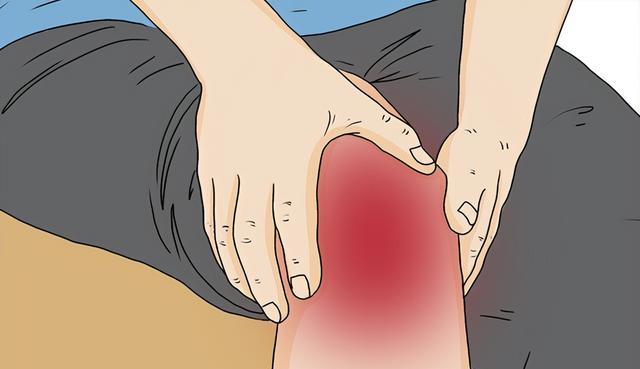 养生|让膝关节“不舒服”的三件事，不只是受寒，还有两个也要重视