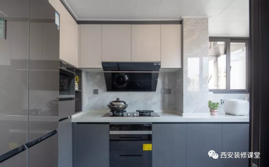 冰箱放厨房最好，怎么放是个问题