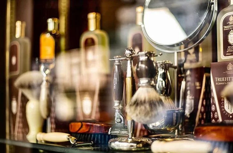 绅士 如何像绅士一样取悦自己?大可从理容入手