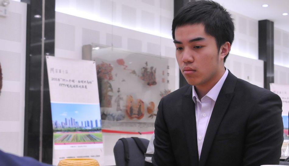 應(yīng)氏杯|迎頭趕上！謝科九段知恥而后勇，應(yīng)氏杯冠軍大有希望？