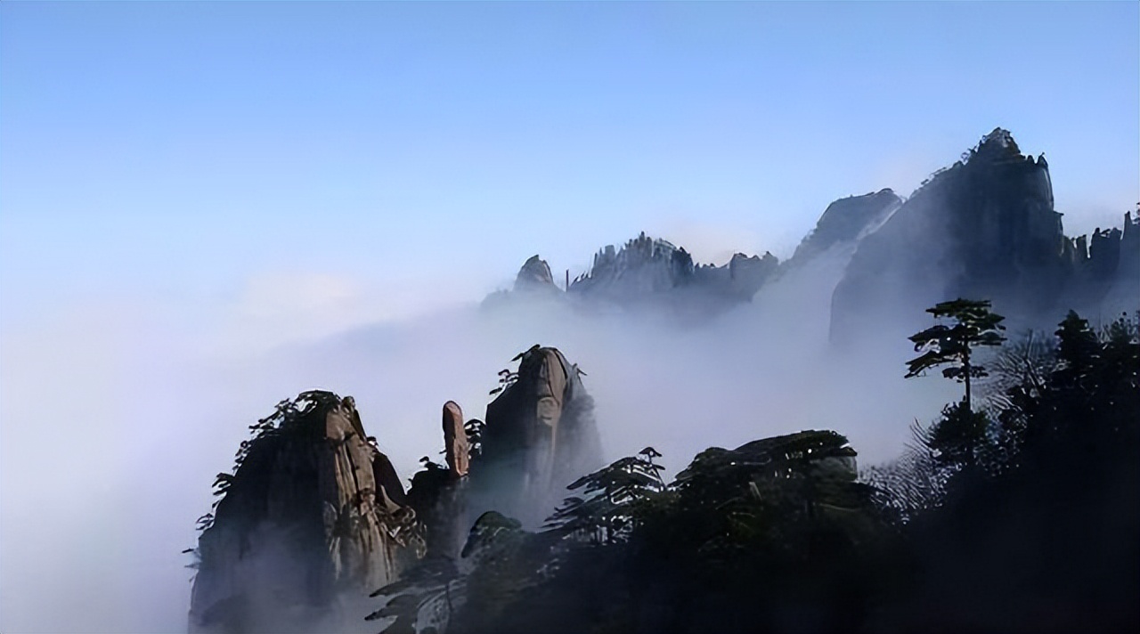 江西|毕业旅游从这里开始——江西最有诗意的十大景区