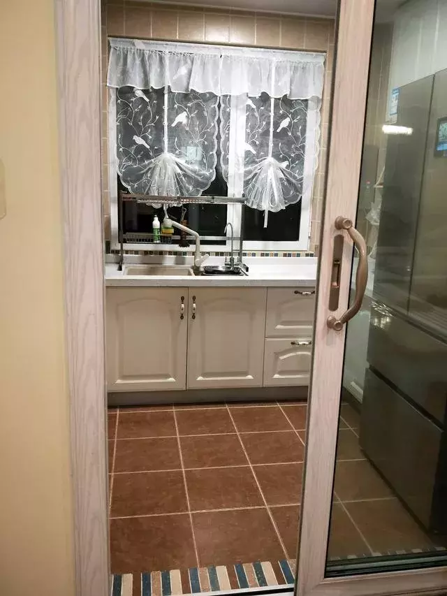 通风三个月搬新家,装修太漂亮了,电视墙家人都很喜欢,晒晒!