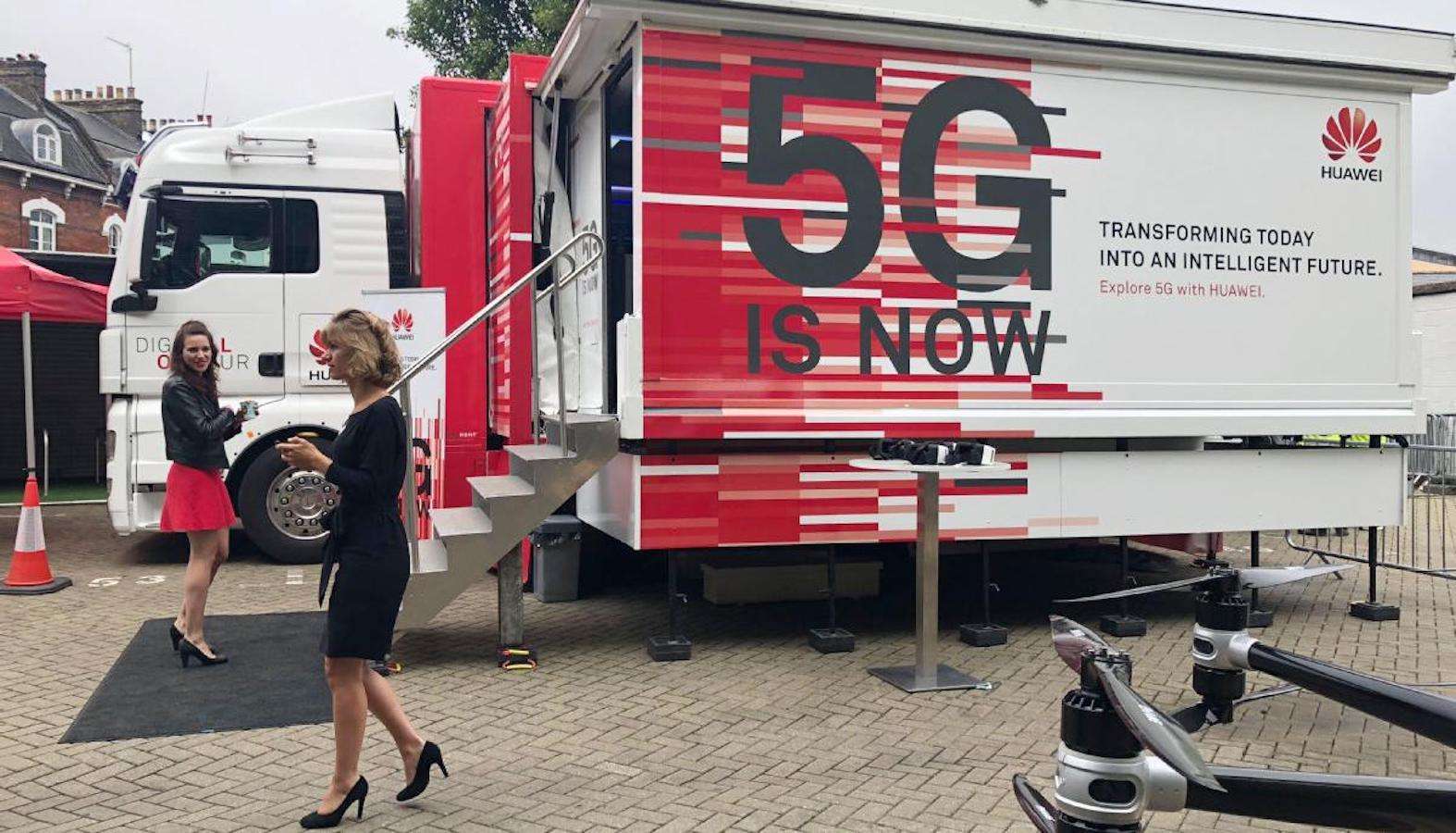 华为|华为5G设备拆不动了?英国正式宣布,推迟6个月