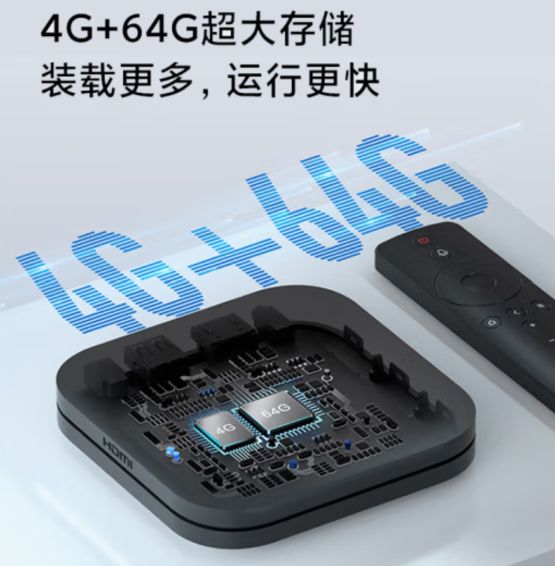 小米科技|小米悄悄推出带HDMI 2.1接口、支持8K的小米盒子4S MAX