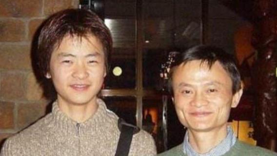 罗永浩|看看马云的儿子马元坤，再看看女儿马雪，网友：基因太强大了！