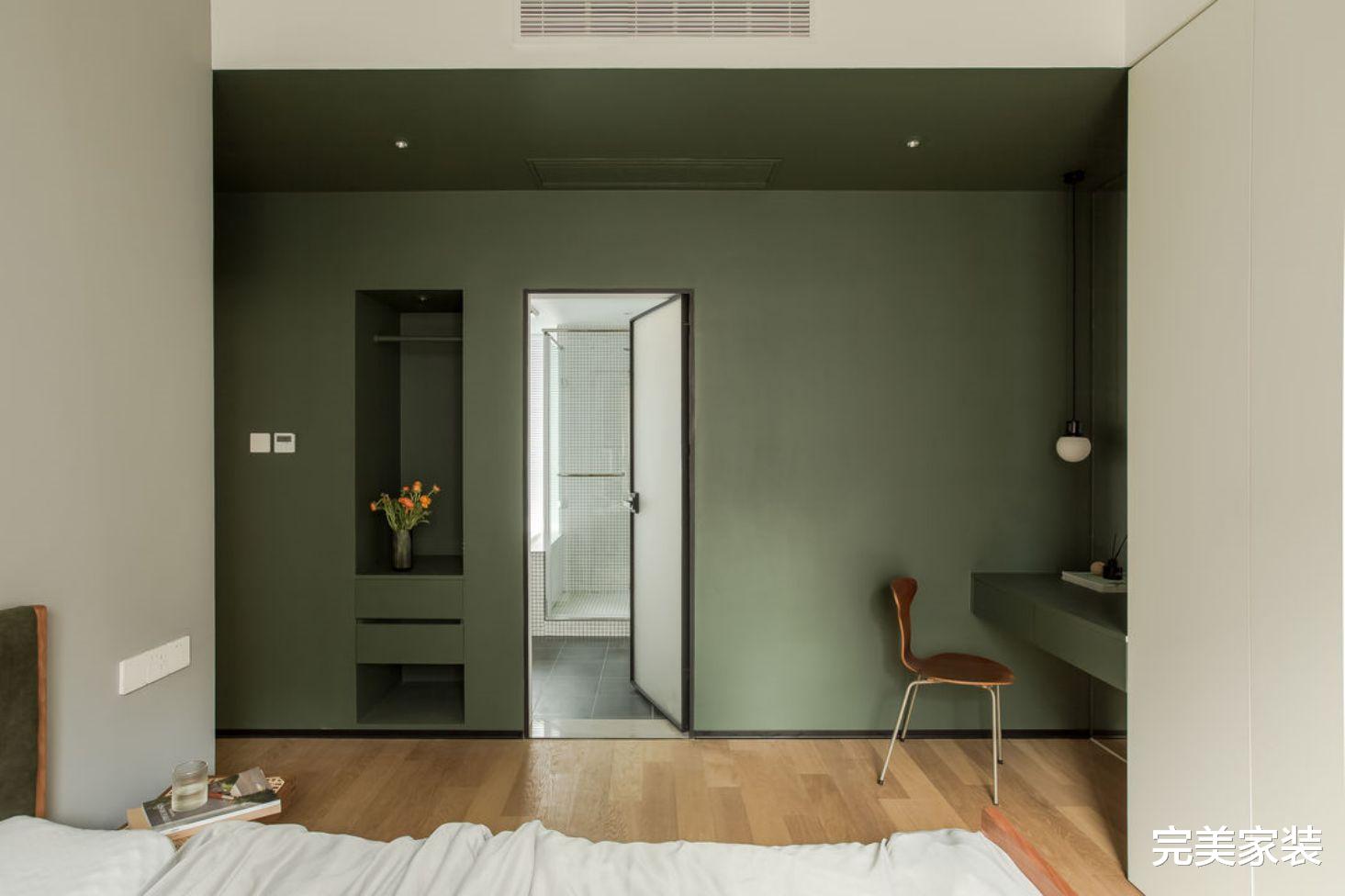 70后阿姨，离异后花20万改造90㎡老房，全屋设计都很养眼！