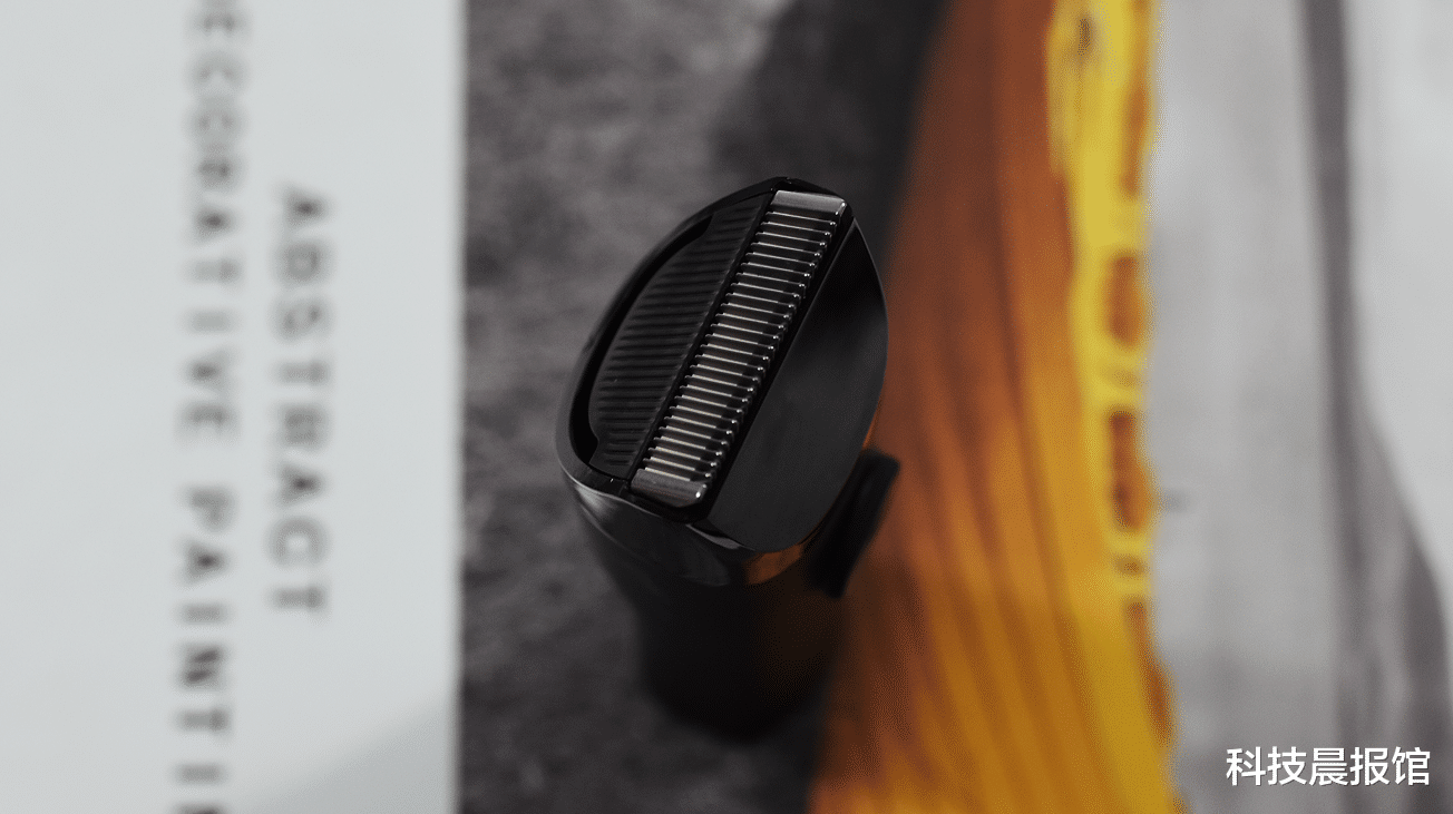 米家|一百多元买个米家理发器,自己在家也能当“托尼”