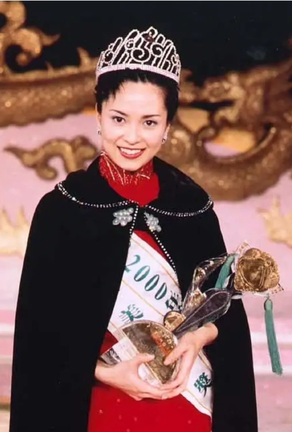 姚晨|《寻秦记》播出21年，4位女主3位重聚，她却选择退圈