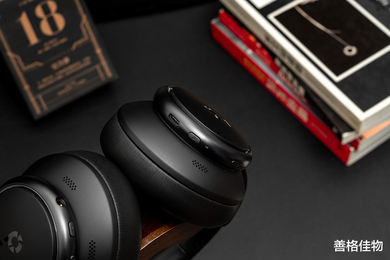 hdr|双金标加身,三重动态滤噪,这款耳机能否成为AirPods Max最佳平替?