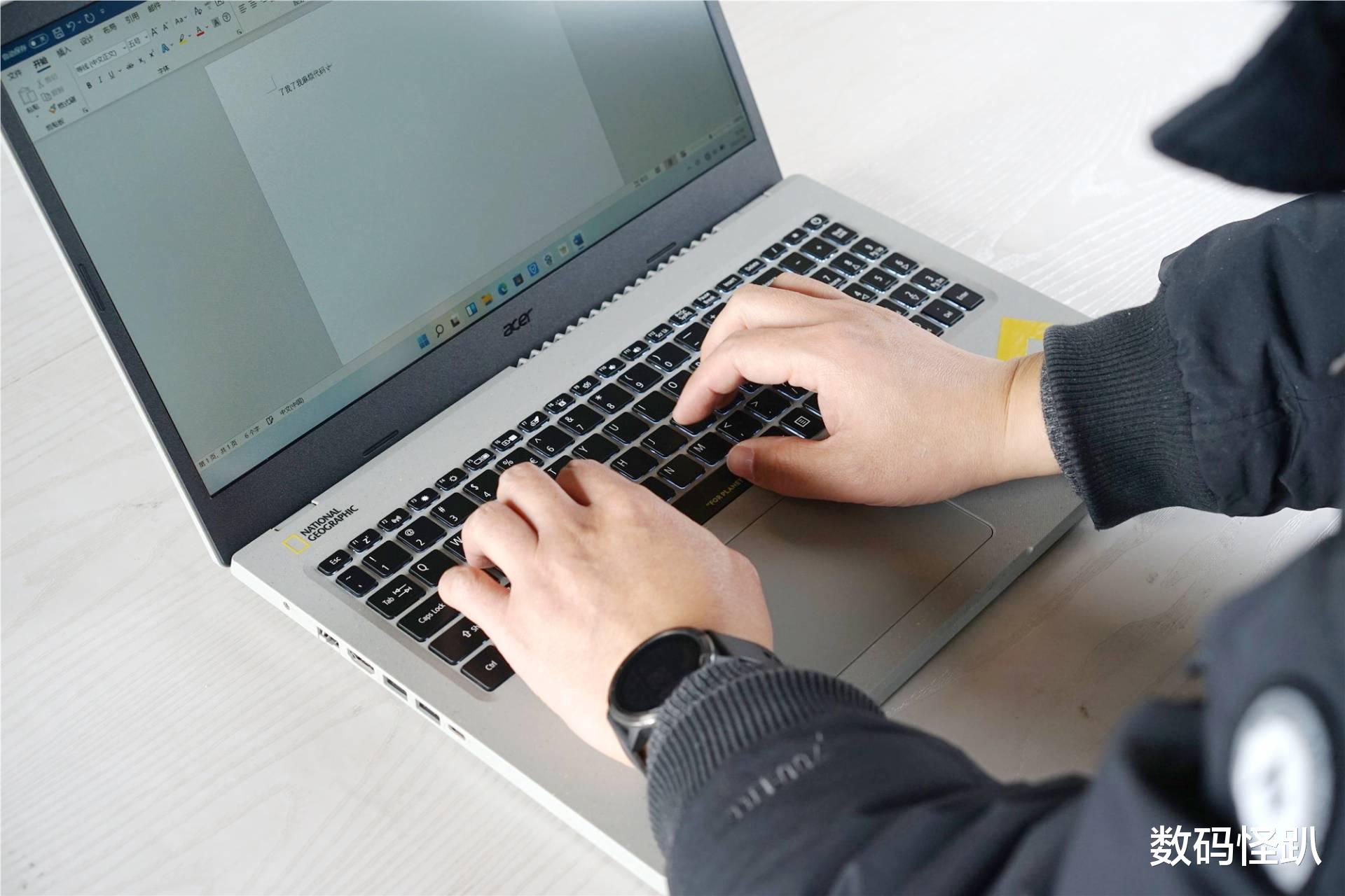 苹果|把环保理念贯彻到底:宏碁蜂鸟?未来 国家地理环保联名版笔记本