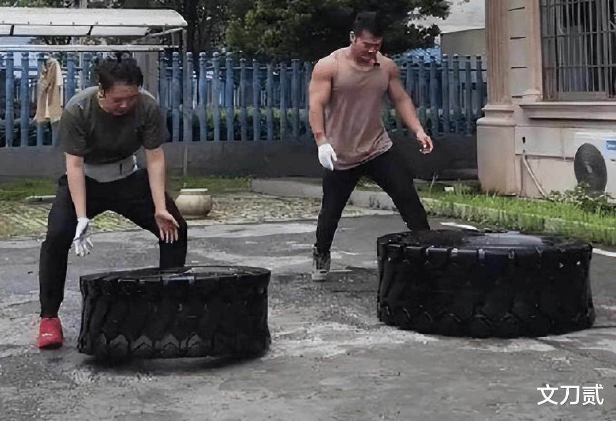 痰湿体质 杜海涛瘦30斤，能做10个引体向上，却被医生当面打击易反弹
