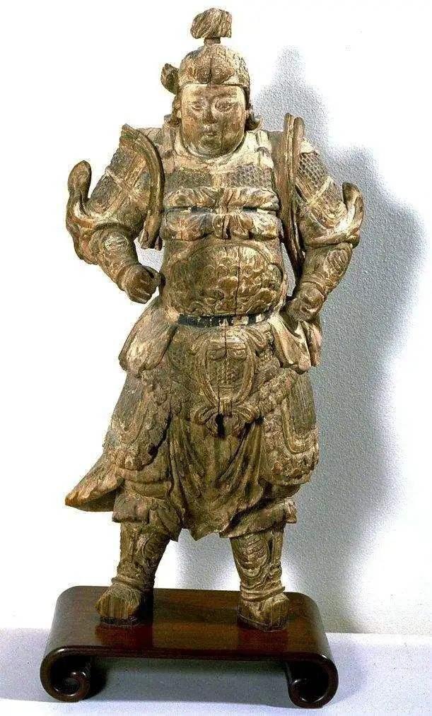 博物馆|谁在收藏中国？细数国外馆藏的木造像