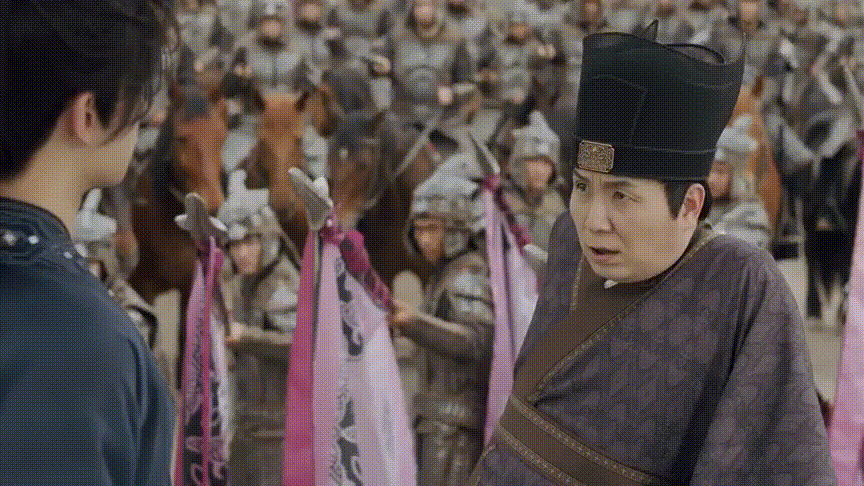 杨洋|《且试天下》开播,杨洋表演“旧习未改”,还越发严重了!