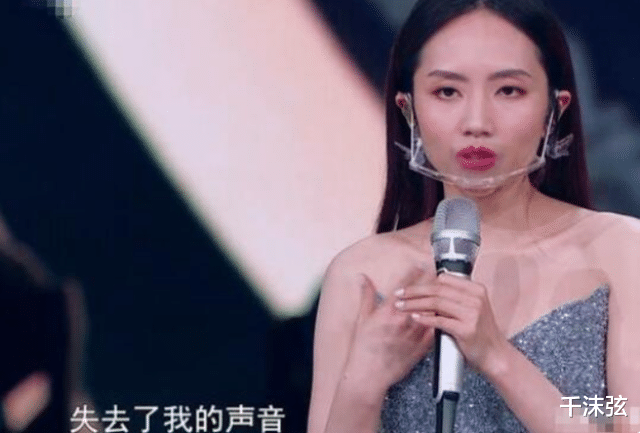 声生不息|刘惜君：快女出身，因疾病失去声音，如今登《声生不息》逆风翻盘