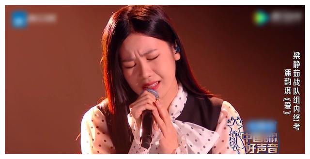 好声音|2022《好声音》总决赛落下帷幕，梁玉莹果然夺冠了