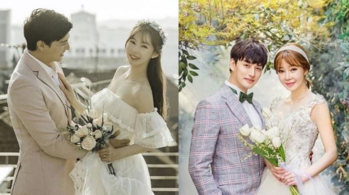 |Eli和池妍秀，爱豆与车模相差11岁的姐弟恋，隐婚生子终走到离婚