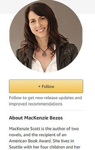 西雅图|离了首富老公，再嫁其貌不扬化学老师，贝佐斯前妻又嫁给了爱情